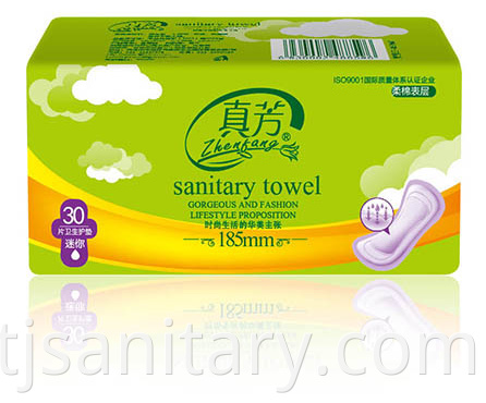 185MM sanitary panty liner